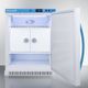 Accucold® MOMCUBE™ 6.0 Cu. Ft. White Breast Milk Refrigerator-2
