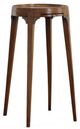 Century® Grand Tour Furniture Chapman Molasses Chairside Table-0