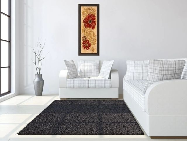 Classy Art Touch Of Honey I By Maria Donovan Wall Art-2