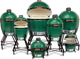 Big Green Egg® Free Standing Nest Package for Large Egg-4