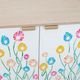 Crestview Collection Whimsy Natural/White Accent Cabinet-4