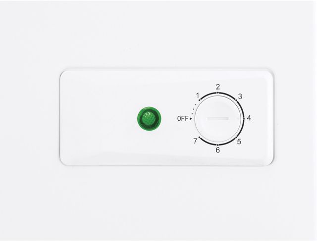 Hotpoint® 7.1 Cu. Ft. White Chest Freezer-1