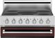 Viking® 3 Series 30" Kalamata Red Freestanding Electric Range-1