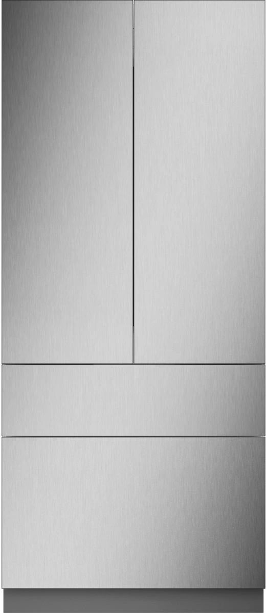 Monogram® 36" Stainless Steel Door Panel Kit-0