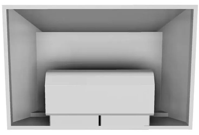 Vent-A-Hood® Euroline Pro Series 36" Stainless Steel Wall Mounted Range Hood-2