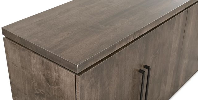 Bassett® Furniture Origins Smythe Fog Sideboard-3