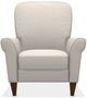 La-Z-Boy® Haven Linen High Leg Reclining Chair-0