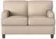 Flexsteel® Customizable Dempsey Leather Loveseat-4