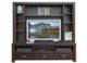 Handstone Contempo 72’’ HDTV Console w/ Hutch-0