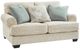 Signature Design by Ashley® Monaghan Sandstone Loveseat-0