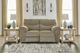 Signature Design by Ashley® Alphons Briar Reclining Loveseat-5