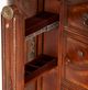 Michael Amini® Cortina® Honey Walnut Dresser with Mirror-4