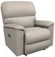 La-Z-Boy® Brooks Muslin Power Wall Recliner with Headrest and Lumbar-0