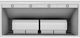 Vent-A-Hood® 54" Stainless Steel Wall Mounted Range Hood-4
