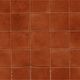 Dovetail Furniture Denslow Rust Concrete Outdoor Coffee Table-4