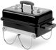 Weber® 21" Black Portable Charcoal Grill-0