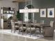 Parker House® Pure Modern Gray/Moontstone Dining Side Chair-3