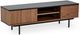 VIG Furniture Modrest Maggie Grey/Walnut TV Stand-0