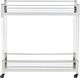 Signature Design by Ashley® Chaseton Silver Bar Cart-1