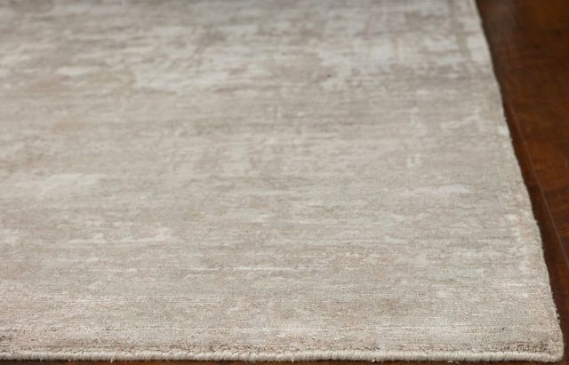 KAS Rugs Indulge Beige Landscape 5'x7' Rug-1