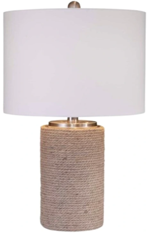 Bassett Mirror Lakeland Table Lamp - Thumbnail 2