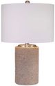 Bassett Mirror Lakeland Brown Rope Table Lamp-0