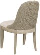 American Drew® Boca Woven Gray Tone Dining Chair-1