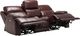 Palliser® Furniture Customizable Kenaston Power Reclining Sofa with Power Headrest and Power Lumbar-1