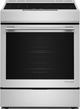 KitchenAid® 30” PrintShield™ Stainless Steel Convection Slide-In Induction Range with 4 Elements and Air Fry-0