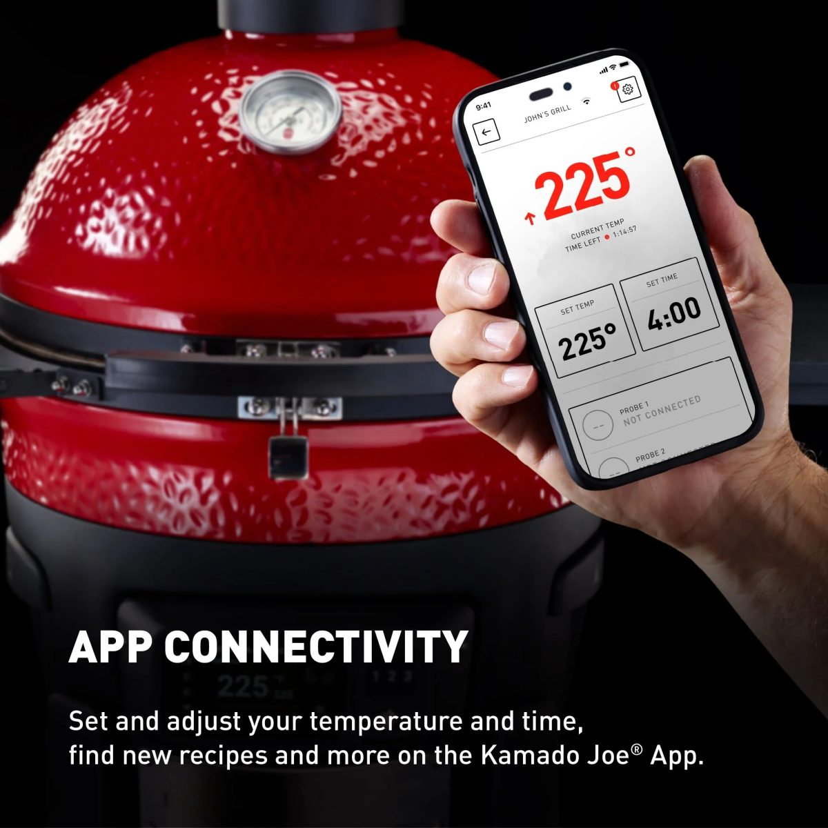 Kamado Joe® Big Joe® 58
