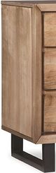 Durham Furniture Odyssey Desert Sand Nightstand-1