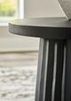 Signature Design by Ashley® Ceilby Black Accent Table-1