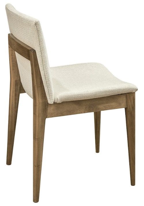 Archbold Furniture Customizable Amish Essentials Oliver Upholstered Side Chair-1