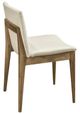 Archbold Furniture Customizable Amish Essentials Oliver Upholstered Side Chair-1