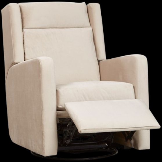 Huntington House Customizable 8127 Swivel Glider Power Recliner-3