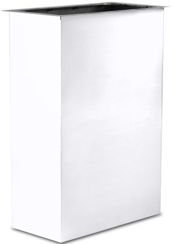 Viking® 5 Series White Duct Cover Extension Jensen Akins Hardware & Appliance Conover, WI