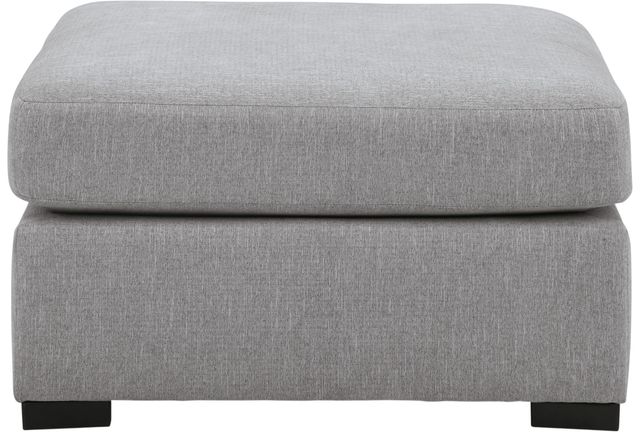 Benchcraft® Lakepoint Nickel Oversized Accent Ottoman-2