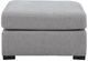 Benchcraft® Lakepoint Nickel Oversized Accent Ottoman-2