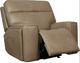 Hooker® Furniture Riverton Dante Sandhills Power Gliding Recliner with Power Headrest and Lumbar-1