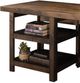 Legends Home Sausalito Whiskey Workstation Table-2