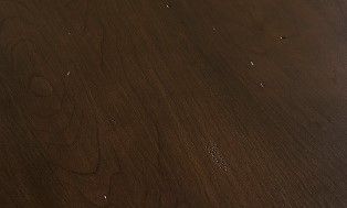 Artisan & Post by Vaughan-Bassett Crafted Cherry by Ben & Erin Napier Dark Cherry 60" Round Table-3