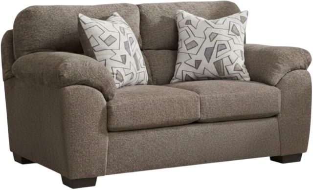 Peak Living Cousin Saddle Loveseat-0