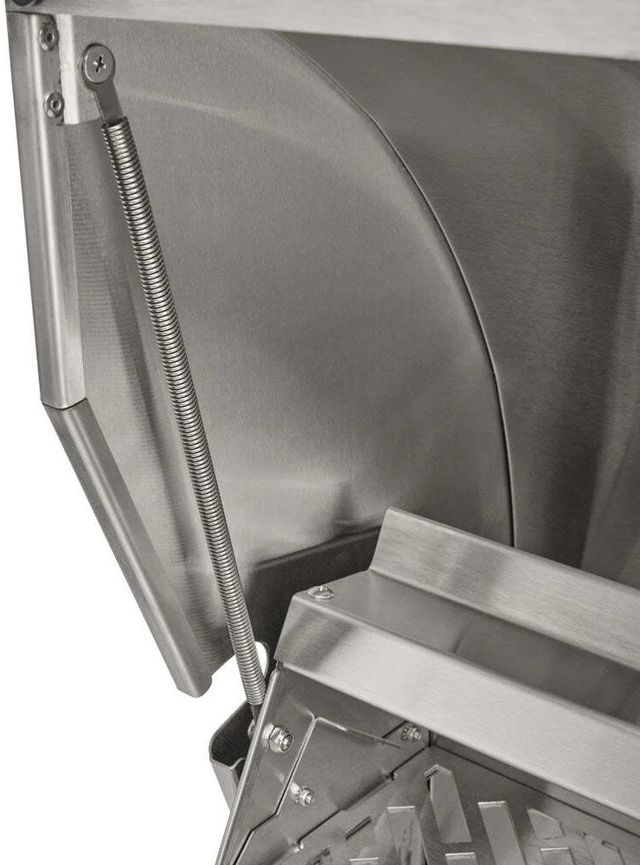 Coyote® SL-Series 3-Burner Stainless Steel Built-In Liquid Propane Grill-3