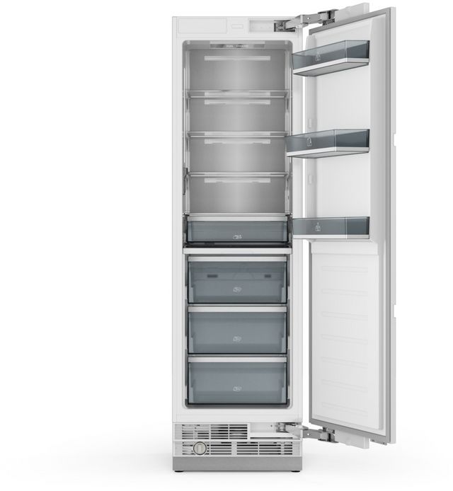 Thor Kitchen® X Series 24" 12.5 Cu. Ft. Panel Ready Built-In Column Refrigerators-1