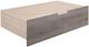 Homelegance® Woodrow 4-Piece Gray Twin Bookcase Bed-5
