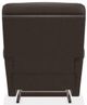 La-Z-Boy® Arthur Brown Leather Power Rocking Recliner with Headrest-3