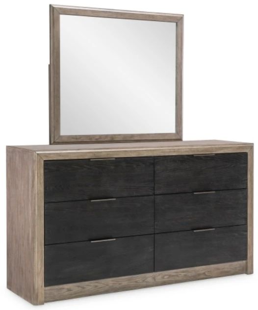 Legacy Classic Halifax Flax/Java Dresser-1