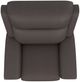 La-Z-Boy® Ace Chocolate Leather Power Wall Recliner with Headrest and Lumbar-5