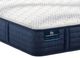 Serta® iCOMFORTPRO™ Ambrose 13" Latex Firm Tight Top Twin XL Mattress-1