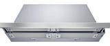 Bosch 500 Series 36" Stainless Steel Pull-Out Under Cabinet Range Hood